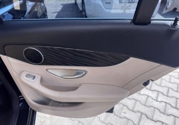 Mercedes Klasa C W205 Kombi 200 BlueTEC 136KM 2016 Mercedes-Benz Klasa C bezwypadekserwisz Niemiecjedzie jak nowefak vat, zdjęcie 9