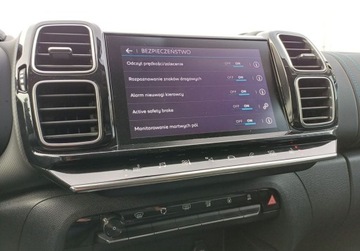 Citroen C5 Aircross SUV Facelifting 1.5 BlueHDi 131KM 2023 Citroen C5 Aircross 273 1.5 BlueHDi C-series 130 KM AUTOMAT I wl. FV23, zdjęcie 18