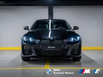 BMW Seria 4 G22-23-26 Coupe 2.0 430i 245KM 2025 BMW Seria 4 30i xDrive Gran Coupe 245 KM - Adaptacyjne LEDy - Kamera 360 -, zdjęcie 3