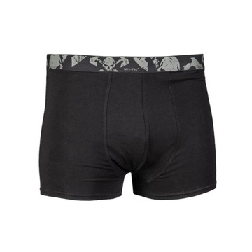 Шорты/боксеры Mil-Tec 3XL черные