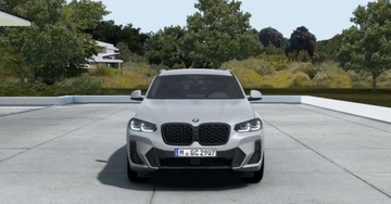 BMW X4 G02 SUV Facelifting 2.0 20d 190KM 2025 BMW X4 2.0 Diesel 190KM, zdjęcie 8