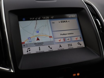 Ford S-Max II Van 2.0 TDCi 150KM 2018 Ford S-Max 2.0 EcoBlue, Automat, Navi, Klima, zdjęcie 11