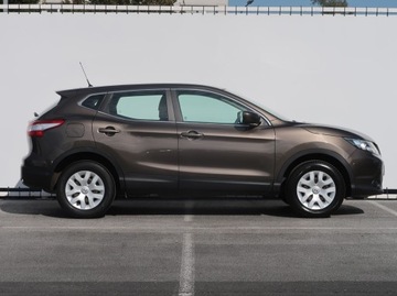 Nissan Qashqai II Crossover 1.2 DIG-T 115KM 2015 Nissan Qashqai 1.2 DIG-T, Salon Polska, Klima, zdjęcie 4