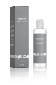 YES FOR LOV Ultimate Lubricant żel silikonowy Thick Consistency 150ml P1