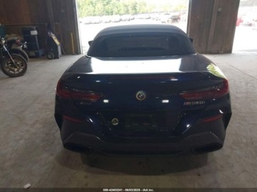 BMW Seria 8 II 2023 BMW Seria 8 m850i, 2023r., 4x4, 4.4L 4.4 Benzyna 523KM, zdjęcie 7