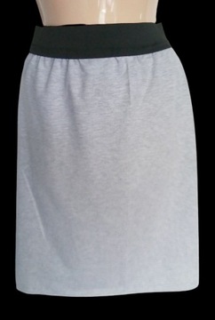 Spódnica modna spódniczka XS pas 64 cm, bawełna