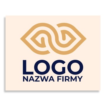 Tabliczka PCV 19x15 Twoje Logo Grafika dla Firmy