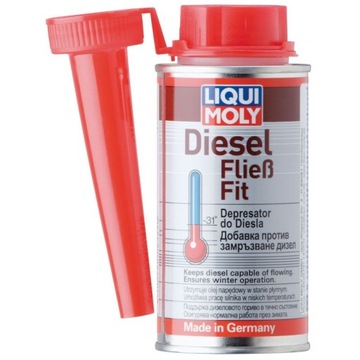 LIQUI MOLY DEPRESATOR DO DIESELA 0,15L