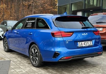 Kia Ceed III Kombi Facelifting 1.5 T-GDI 140KM 2024 Kia Ceed M pakiet SMART, 140KM 7DCT, dostepny od reki 1.5 Benzyna 140KM, zdjęcie 7