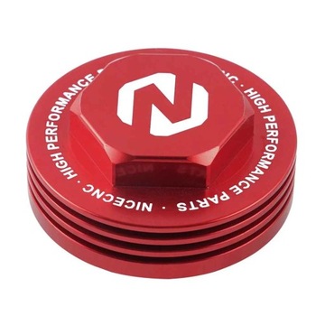NAKRETKA KOREK REGULACJI ZAWOROW XR650 600 GB500 NX650 XL350 600 XR350 500