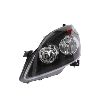 LAMPA OPEL ZAFIRA B 05-15 REFLEKTOR LEWY