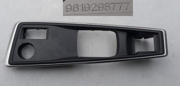 RAMKA OBUDOWA PANELU PEUGEOT 508 II 9819298777