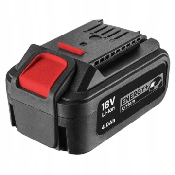 Соковыжималка Energy+ 18V 4AH 58GE114 ГРАФИТ