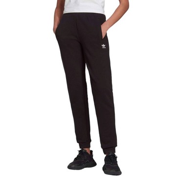 ADIDAS SPODNIE DRESOWE DAMSKIE CZARNE ORIGINALS