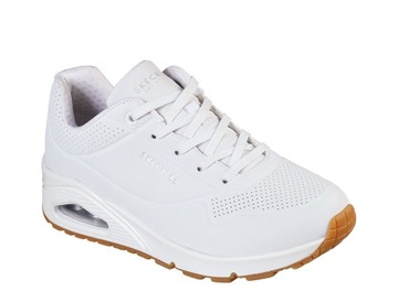 Damskie sneakers Skechers Uno-Stand on Air 73690-WHT r.38