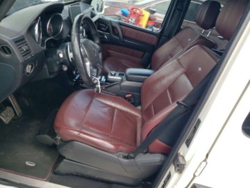 Mercedes Klasa G W464 2018 Mercedes-Benz Klasa G 63 Amg 2018 5.5 Benzyna 563KM, zdjęcie 7