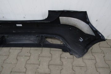 Бампер задний Mercedes A-Class W176 LIFT 15-18