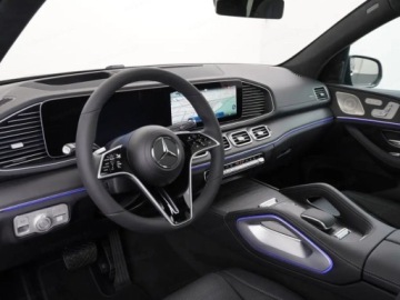 Mercedes GLE V167 SUV Facelifting 2.0 300d 269KM 2025 GLE Coupe 300 d 4-Matic AMG Line 2.0 (moc 269 KM) 2025, zdjęcie 9