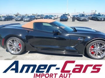 Chevrolet Corvette C7 2019 Chevrolet Corvette CHEVROLET CORVETTE Z06 6.2 Benzyna 650KM, zdjęcie 2