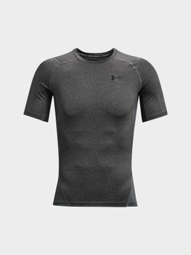 KOSZULKA MĘSKA UNDER ARMOUR TERMOAKTYWNA T-SHIRT TRENING SPORT 1361518-090