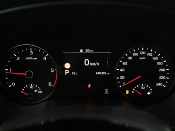 Kia Sportage IV SUV Facelifting 1.6 CRDI 136KM 2019 Kia Sportage automat 4x4 klima auto navi kamera i, zdjęcie 21