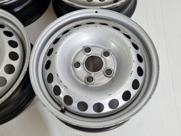 Стальные диски K2271 VW T5 5x120 ET51 6.5jx16