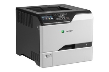 Lexmark CS725de KOLOR przebieg: do 20 tys. str.!!!