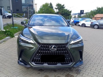 Lexus NX II 2025 Od ręki - 350h Omotenashi 2.5 Hybrid AWD 200KM | Podgrzewane fotele!, zdjęcie 1