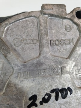 ВАКУУМНЫЙ НАСОС СИДЕНЬЯ SKODA AUDI VW 03L145100F