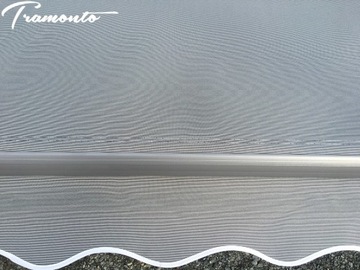 Террасная маркиза АНТРАЦИТ 350х300 Светло-Серый СТД