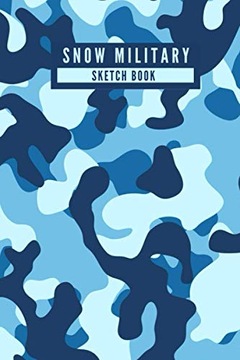 Soul Publishers, Passion Driven Snow Military - Sketch Book: Military Inspi