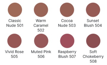 Губная помада Creamy Soft Cocoa Nude 503 INGLOT