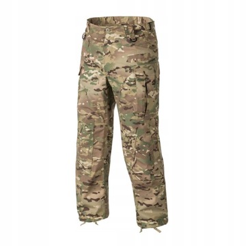 Spodnie bojówki HELIKON SFN SFU CAMOGROM XL REG