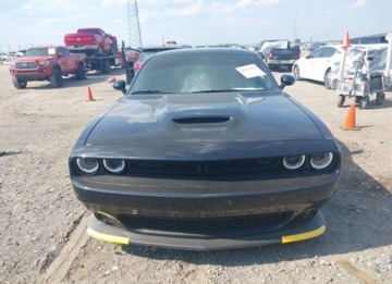 Dodge Challenger III 2023 Dodge Challenger 2023, 5.7L, RT, od ubezpieczalni, zdjęcie 4