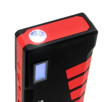 ROKS MINI BOOSTER пусковое устройство 900A+LED 20 000 мАч POWER BANK