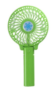 WIATRAK WENTYLATOR WIATRACZEK KLIMA AKU BATERIE