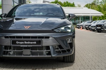 Cupra Leon II Sportstourer Facelifting 2.0 TSI 333KM 2026 Cupra Leon Sportstourer VZ 2.0 TSI 333 KM DSG, zdjęcie 3