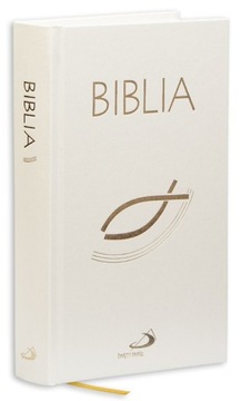 BIBLIA STARY i NOWY TESTAMENT 