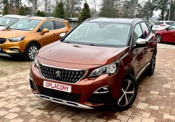 Peugeot 3008 II Crossover 1.2 PureTech 130KM 2018 Peugeot 3008 1.2 Benzyna 130KM, zdjęcie 6