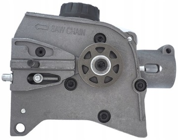 АДАПТЕР НАВЕСНОЙ ЦЕПНОЙ ПИЛЫ ДЛЯ БЕНЗИНОВОГО BRITCHER STRIMMER 9x28