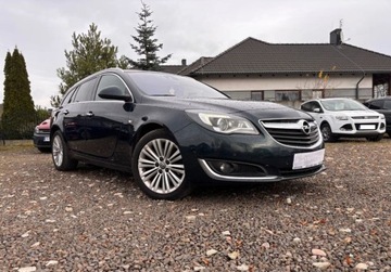 Opel Insignia I Country Tourer 2.0 CDTI Ecotec 163KM 2013 Opel Insignia 2.0D 163KM navi kamera BOSE zarejestrowany 2.0 Diesel 163KM, zdjęcie 1