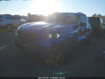 BMW X5 G05 2025 BMW X5 m60i, 2025r., 4x4, 4.4L v8 4.4 Benzyna 523KM, zdjęcie 1