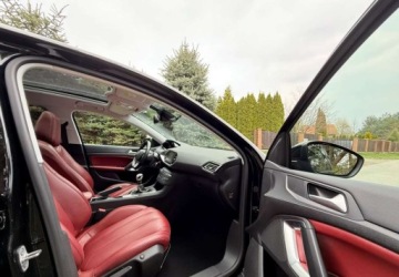 Peugeot 2015 Peugeot 308 Peugeot 308 BlueHDi FAP 120 Stop amp Start Allure 1.6 Diesel, zdjęcie 26