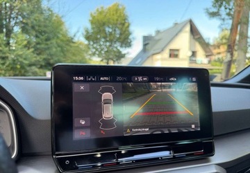 Seat Leon III Hatchback Facelifting 1.5 EcoTSI 150KM 2020 Seat Leon Seat Leon 1.5 EcoTSI Evo FR SampS DSG 1.5 Benzyna 150KM, zdjęcie 31