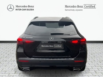 Mercedes GLA II Off-roader Facelifting 1.3 200 163KM 2025 Mercedes-Benz GLA GLA 200 FV23 Polskie Salon DARMOWY RAPORT AUTODNA, zdjęcie 5