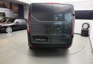 Ford Transit Custom I 2019 Ford Transit Custom Vat 23 5 Miejsc Klima Navi Alu Gwarancja Raty Zamiana, zdjęcie 7