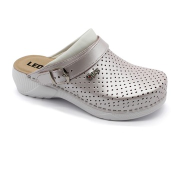 OBUWIE MEDYCZNE BUTY SKÓRZANE ZDROWOTNE WERA 40