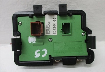 АУДИОМОДУЛЬ SD-READER CITROEN C5 III 96638354XT