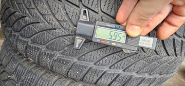 4x 195/55R15 85T GOODYEAR ULTRAGRIP ICE 2 MZ8