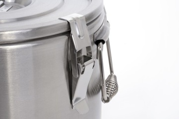 Термос из нержавеющей стали для транспортировки продуктов питания 20л TECHNICA